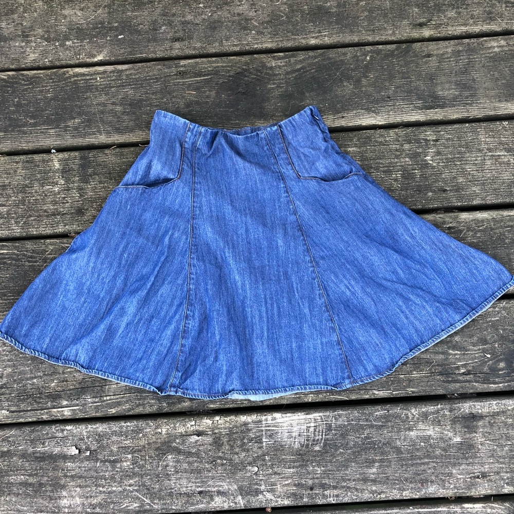 High Waisted Skirt from Urban Outfitters
